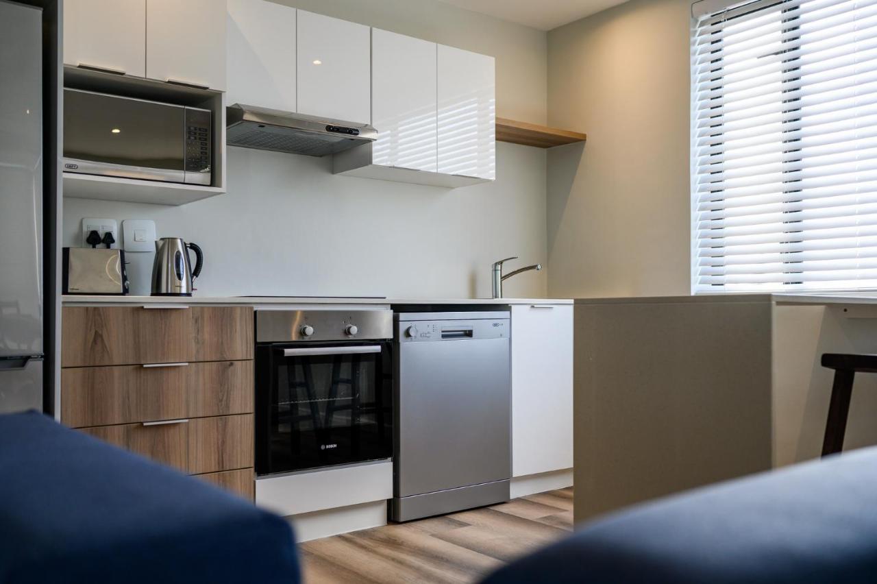 Paxton Luxury Apartments Self-Catering Port Elizabeth Eksteriør billede
