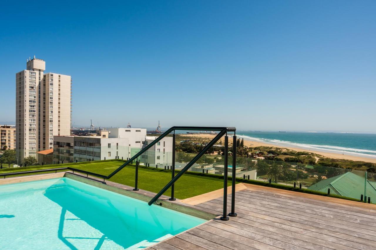 Paxton Luxury Apartments Self-Catering Port Elizabeth Eksteriør billede