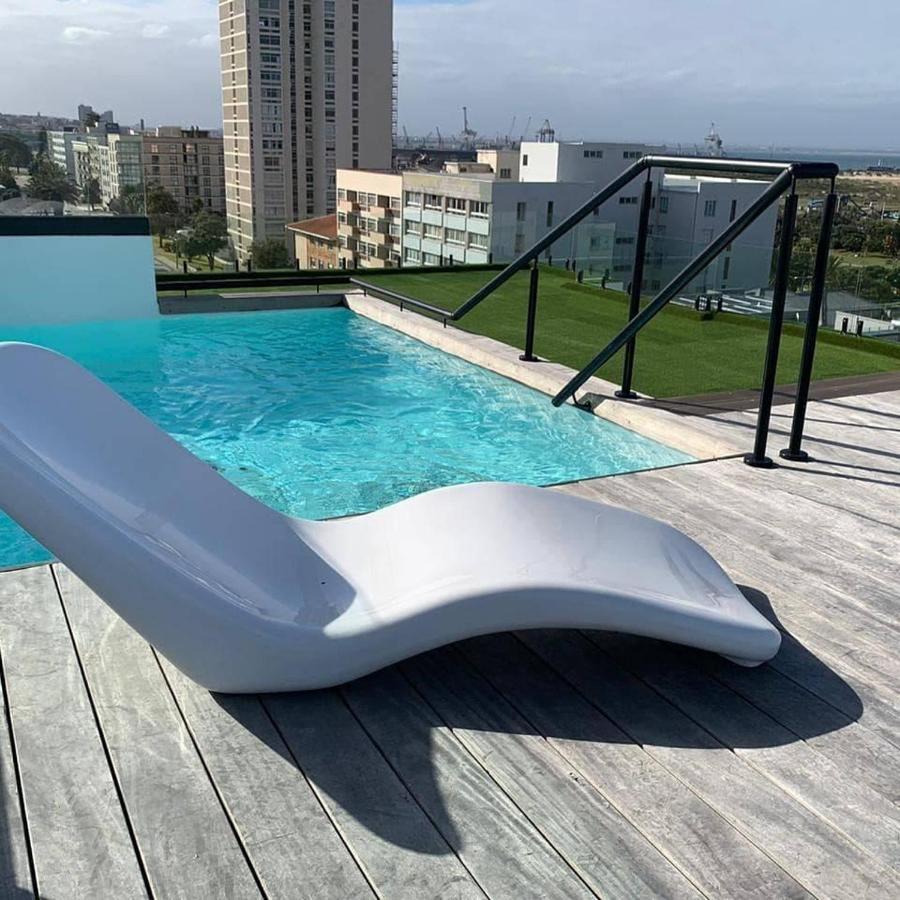 Paxton Luxury Apartments Self-Catering Port Elizabeth Eksteriør billede