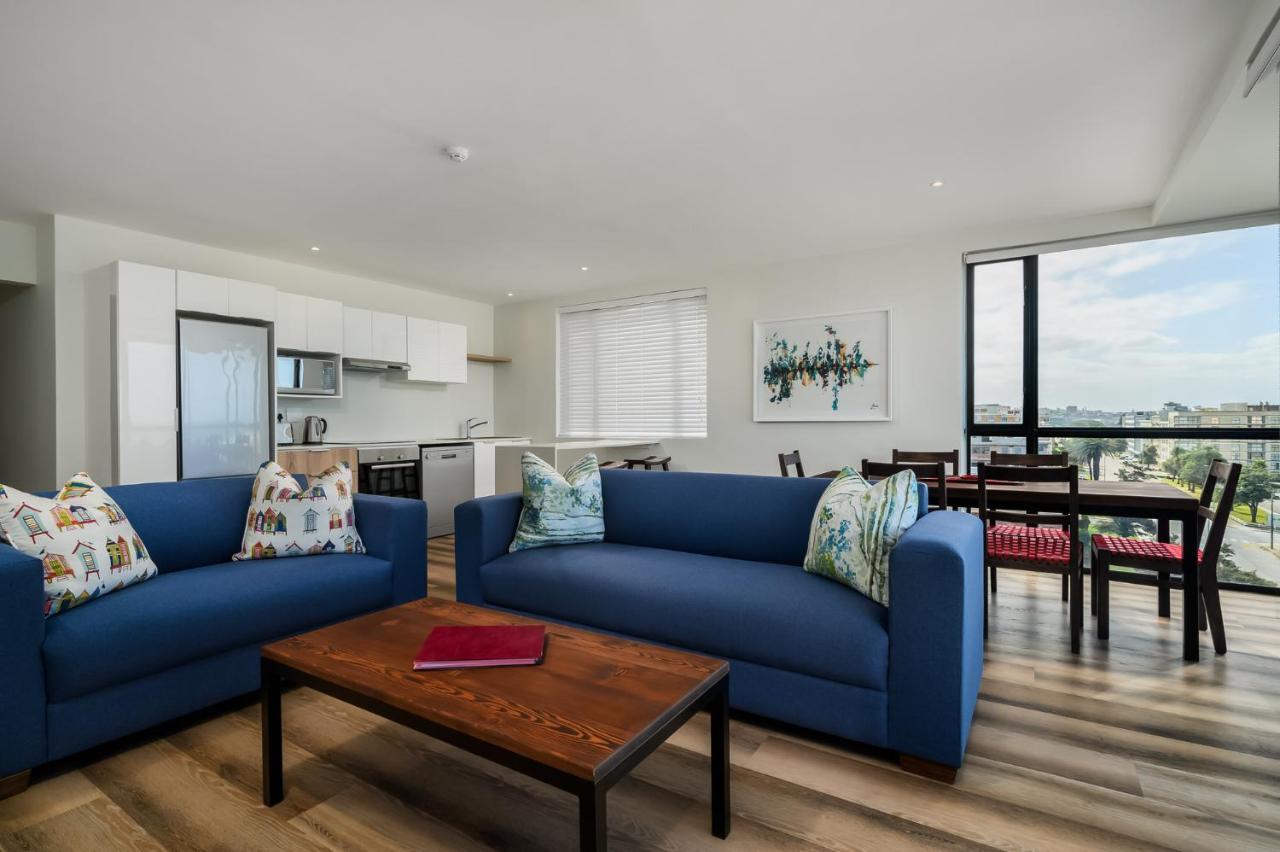 Paxton Luxury Apartments Self-Catering Port Elizabeth Eksteriør billede