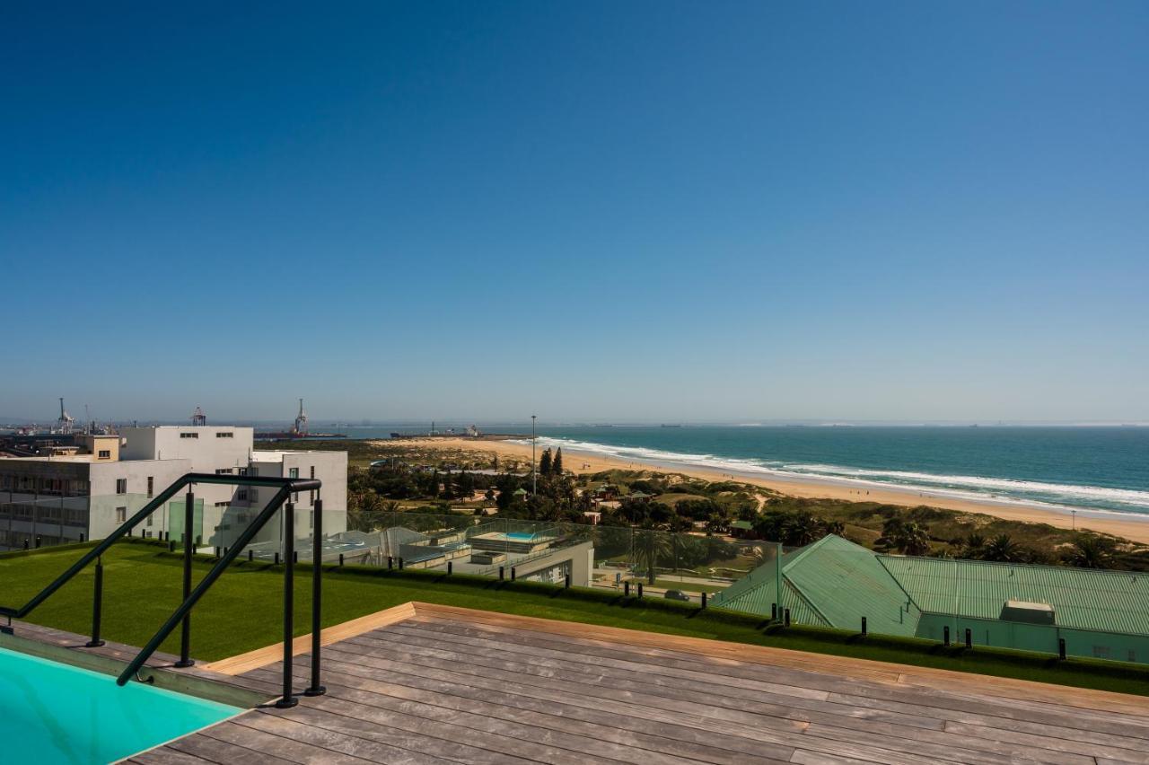 Paxton Luxury Apartments Self-Catering Port Elizabeth Eksteriør billede