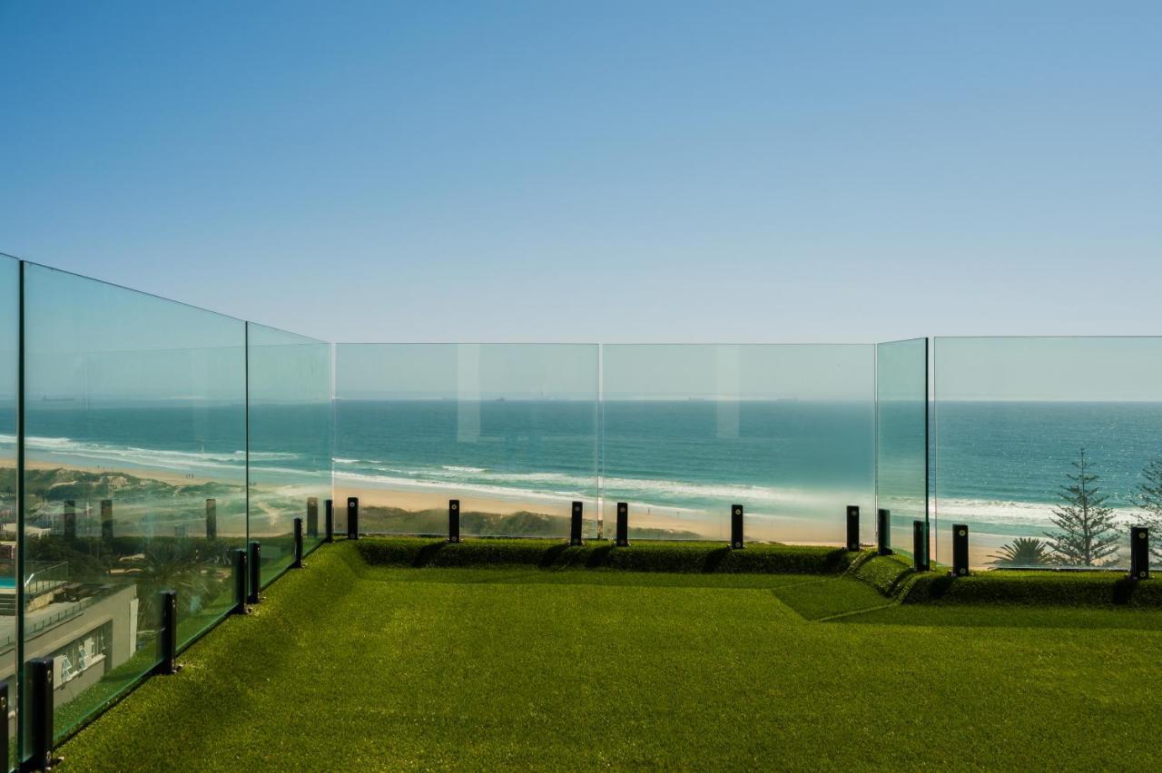 Paxton Luxury Apartments Self-Catering Port Elizabeth Eksteriør billede