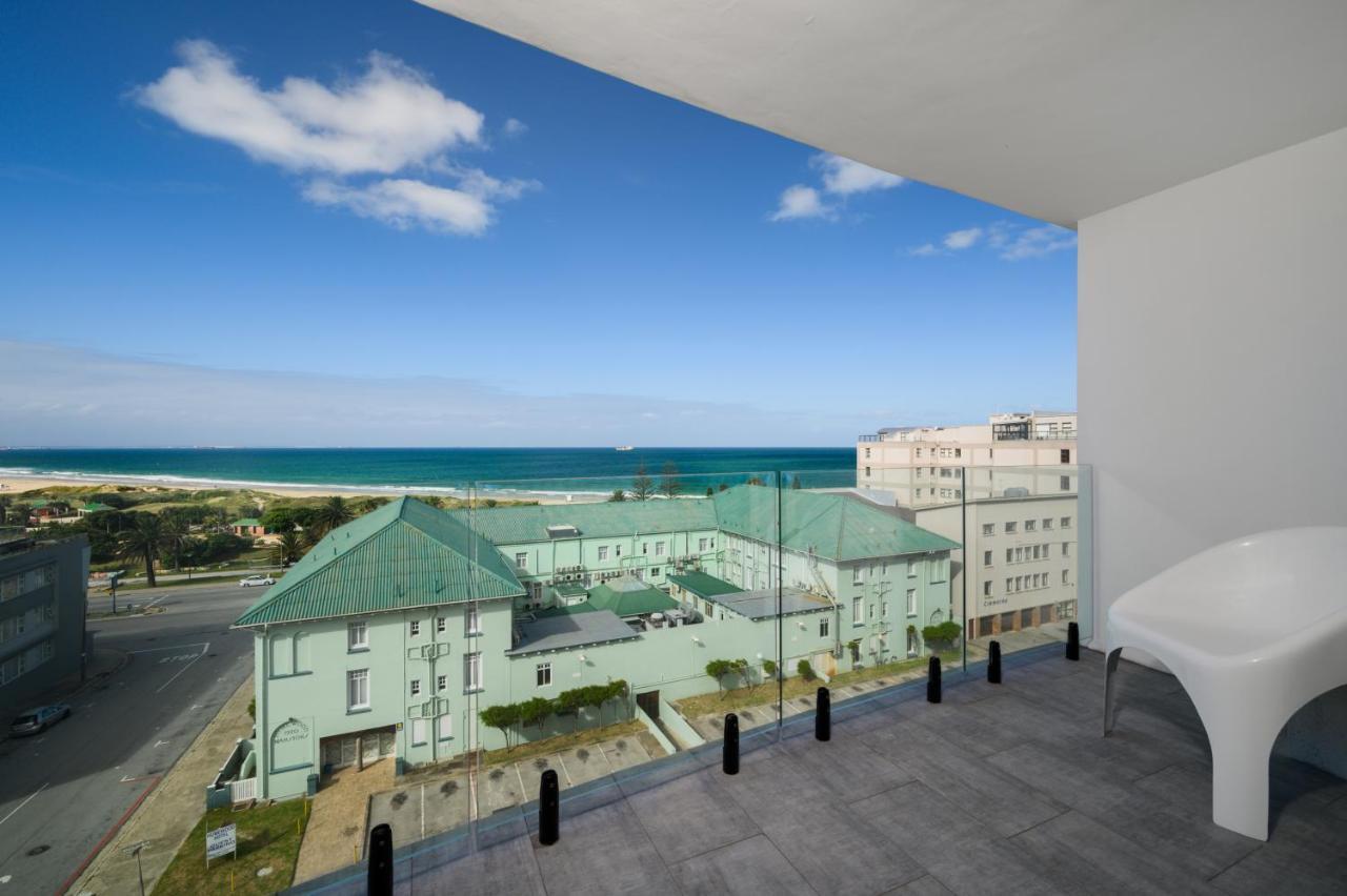 Paxton Luxury Apartments Self-Catering Port Elizabeth Eksteriør billede