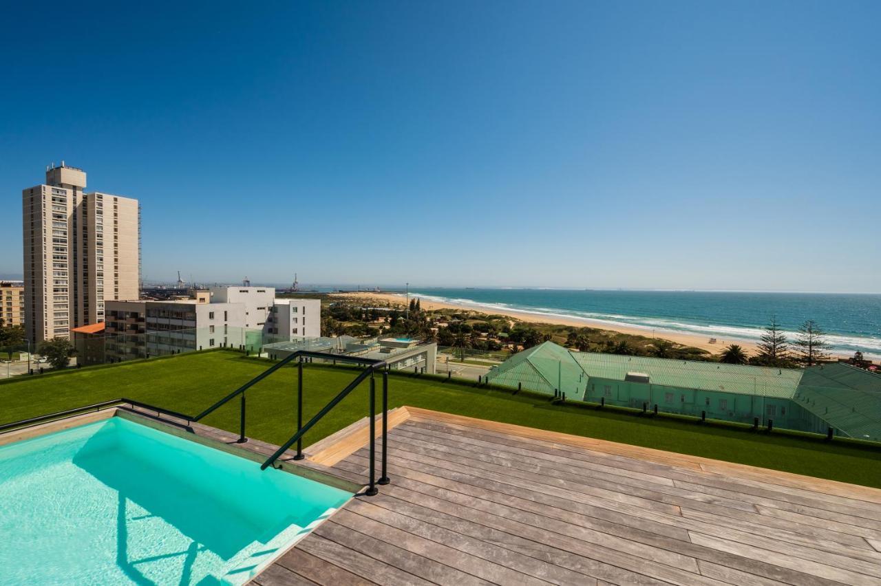 Paxton Luxury Apartments Self-Catering Port Elizabeth Eksteriør billede