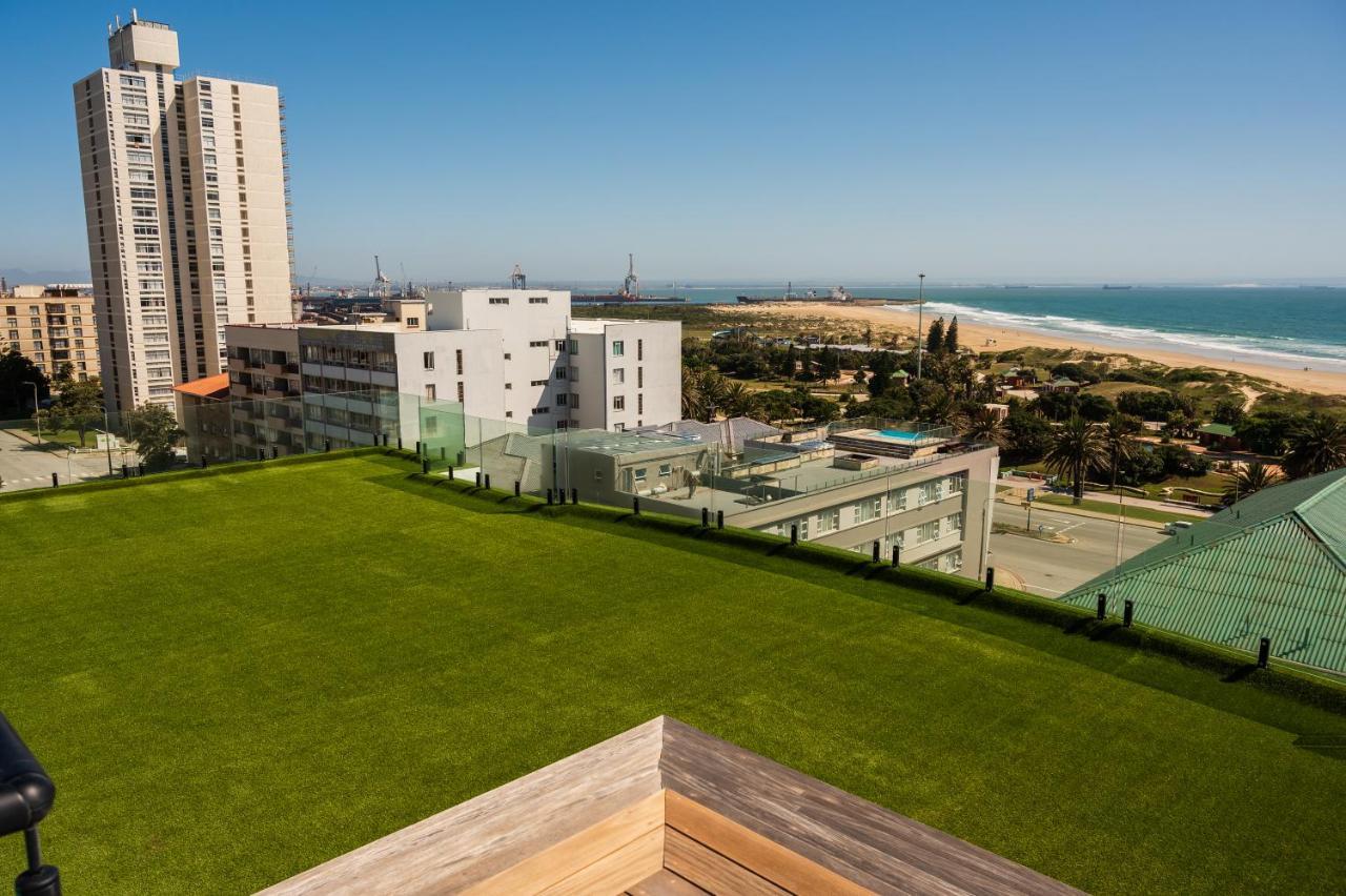 Paxton Luxury Apartments Self-Catering Port Elizabeth Eksteriør billede