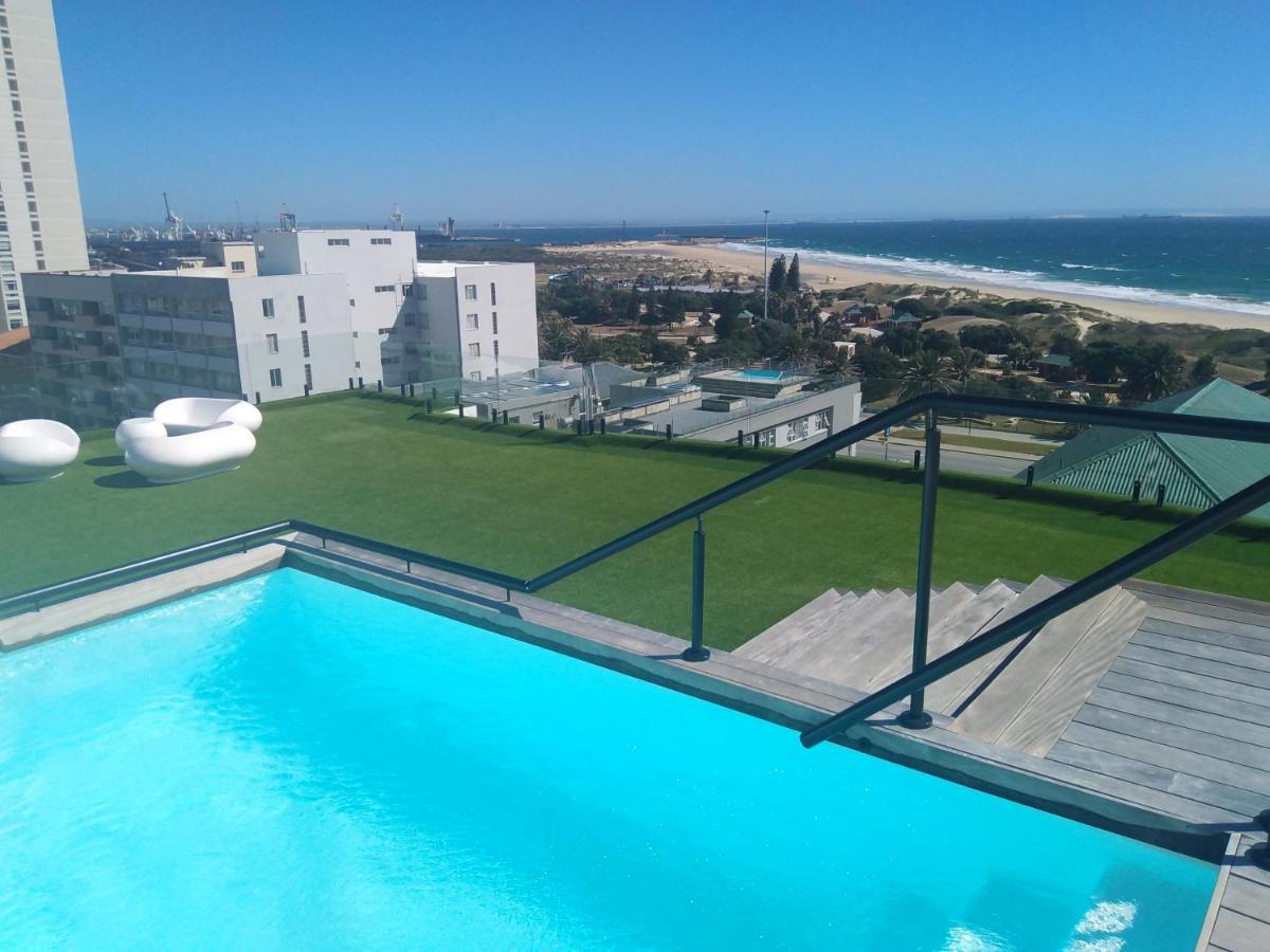 Paxton Luxury Apartments Self-Catering Port Elizabeth Eksteriør billede