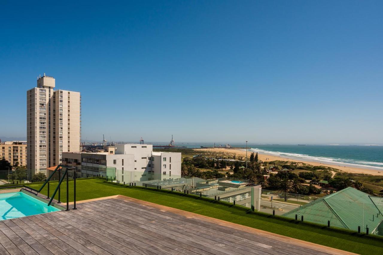 Paxton Luxury Apartments Self-Catering Port Elizabeth Eksteriør billede