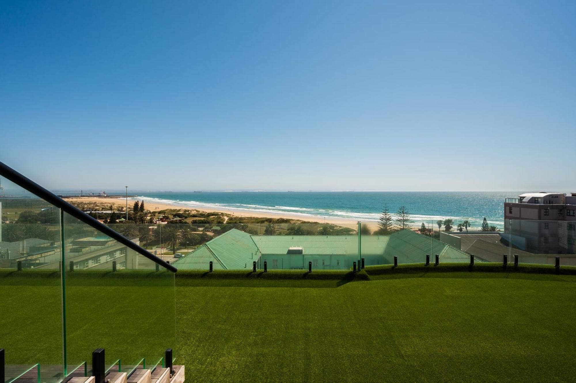 Paxton Luxury Apartments Self-Catering Port Elizabeth Eksteriør billede
