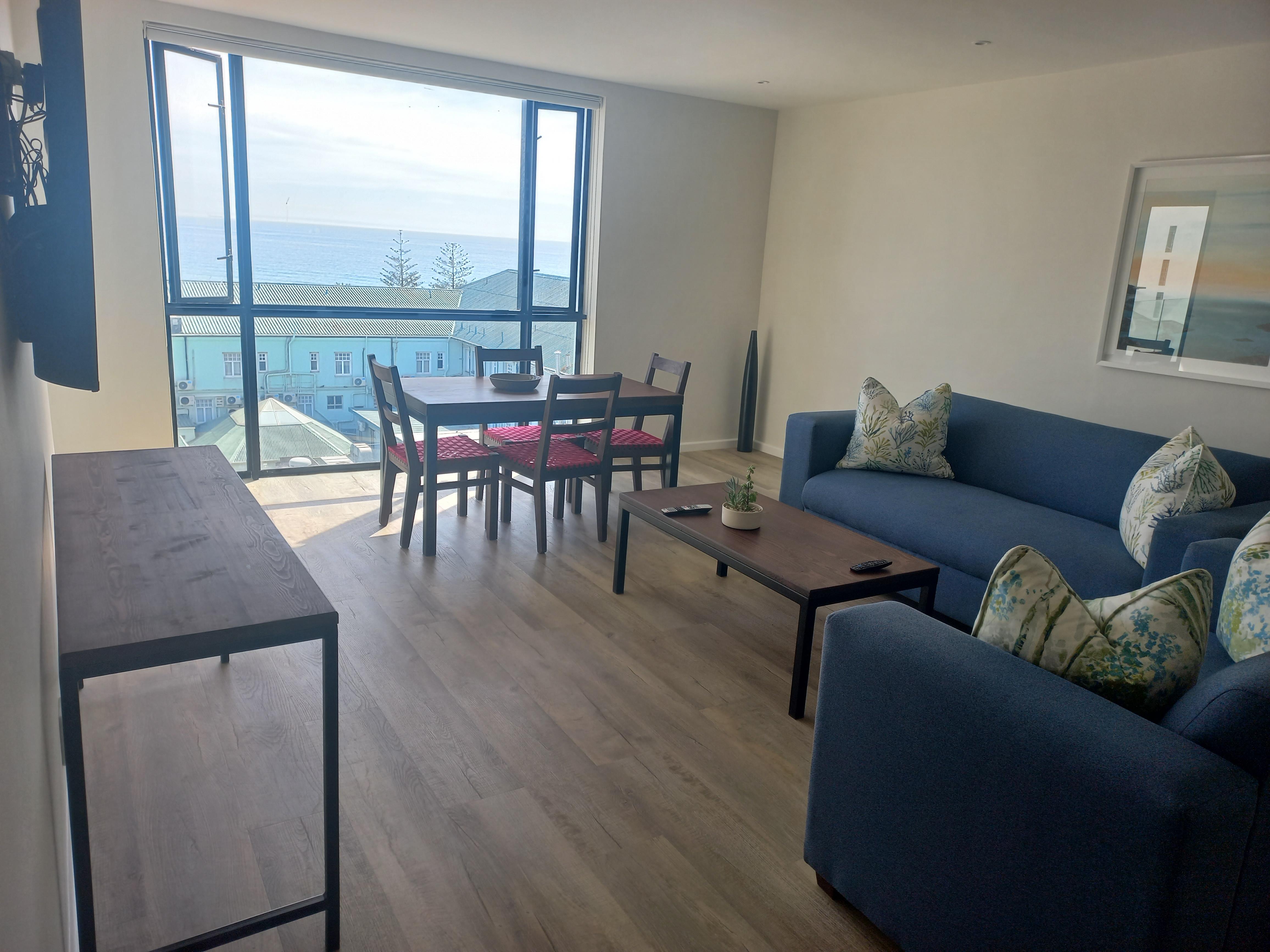 Paxton Luxury Apartments Self-Catering Port Elizabeth Eksteriør billede