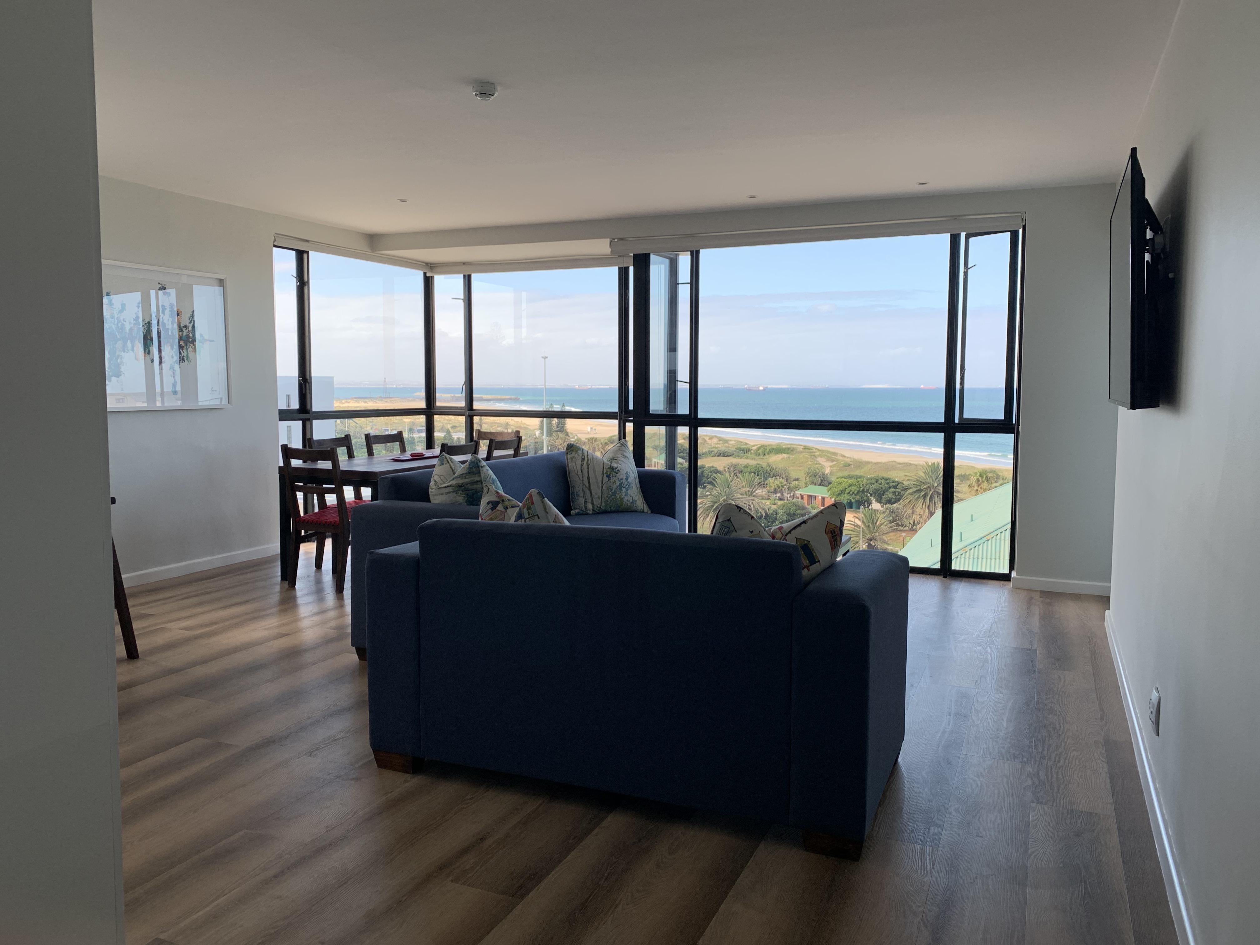 Paxton Luxury Apartments Self-Catering Port Elizabeth Eksteriør billede